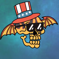 Deathbat #3751