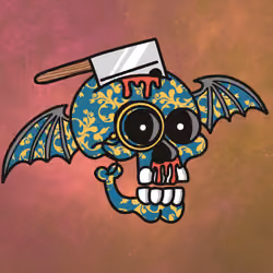 Deathbat #8969