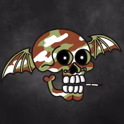 Deathbat #7936