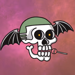 Deathbat #3821
