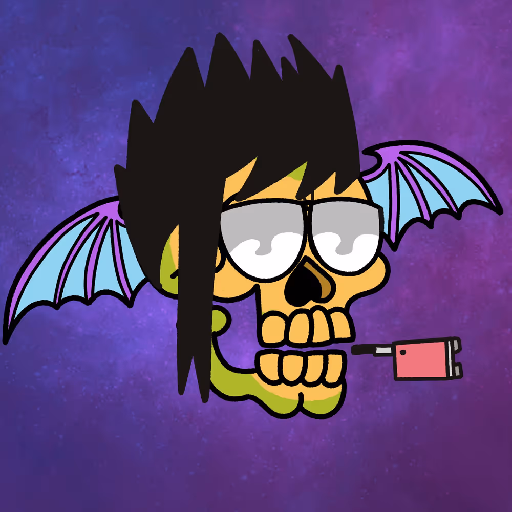 Deathbat #9962