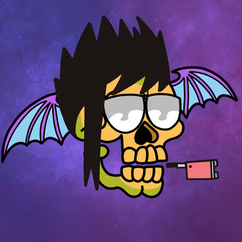 Deathbat #9962