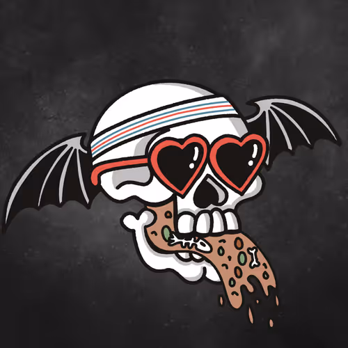 Deathbat #9918