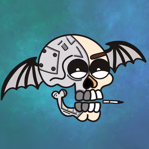 Deathbat #9480