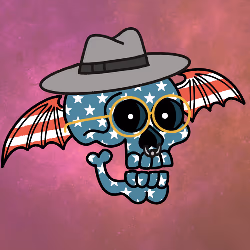 Deathbat #1837
