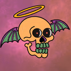 Deathbat #7095