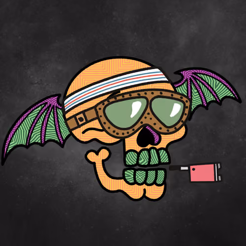 Deathbat #7627