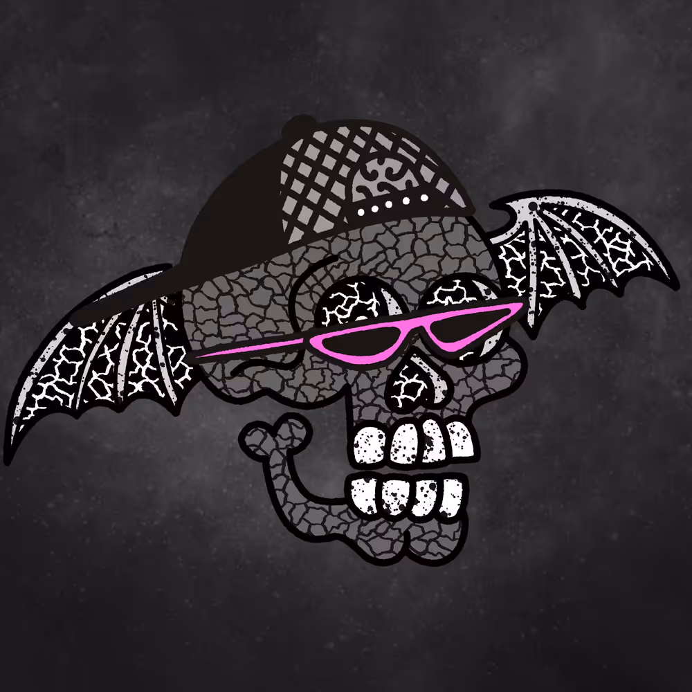 Deathbat #9959