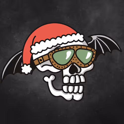 Deathbat #9952