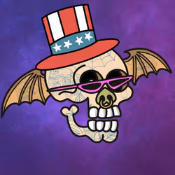 Deathbat #69