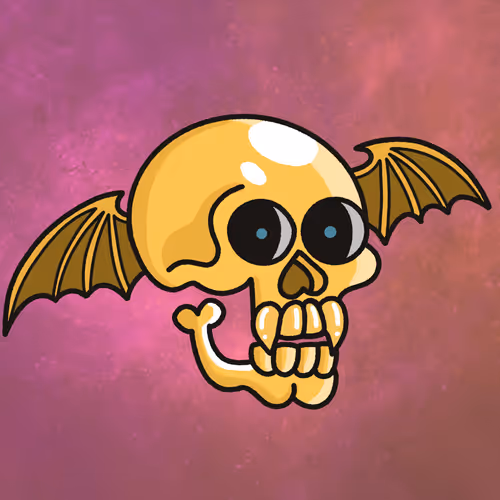 Deathbat #8121