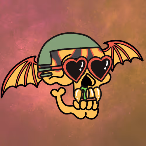 Deathbat #8476