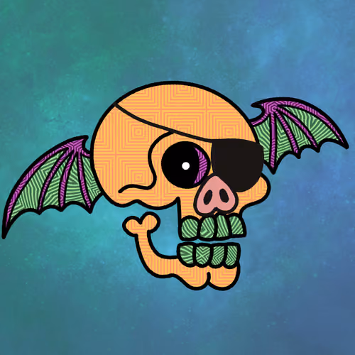 Deathbat #4900