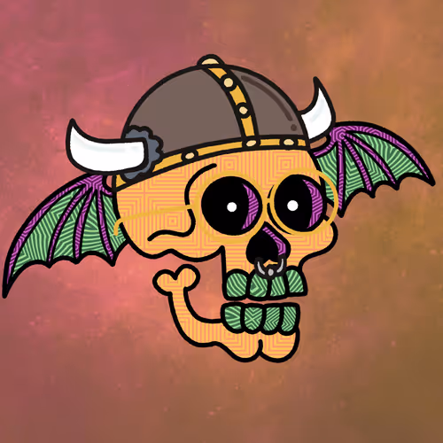Deathbat #7303