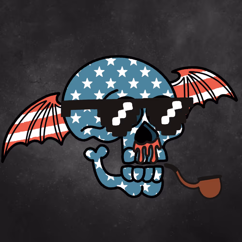 Deathbat #9955
