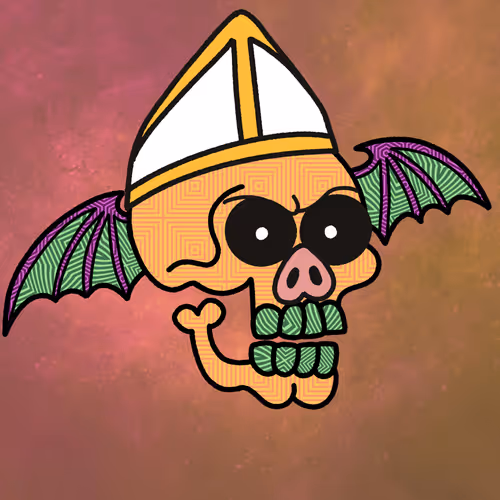 Deathbat #9961