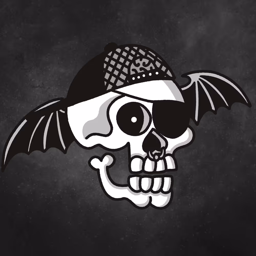 Deathbat #9957