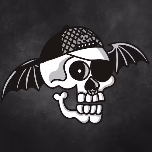 Deathbat #9957