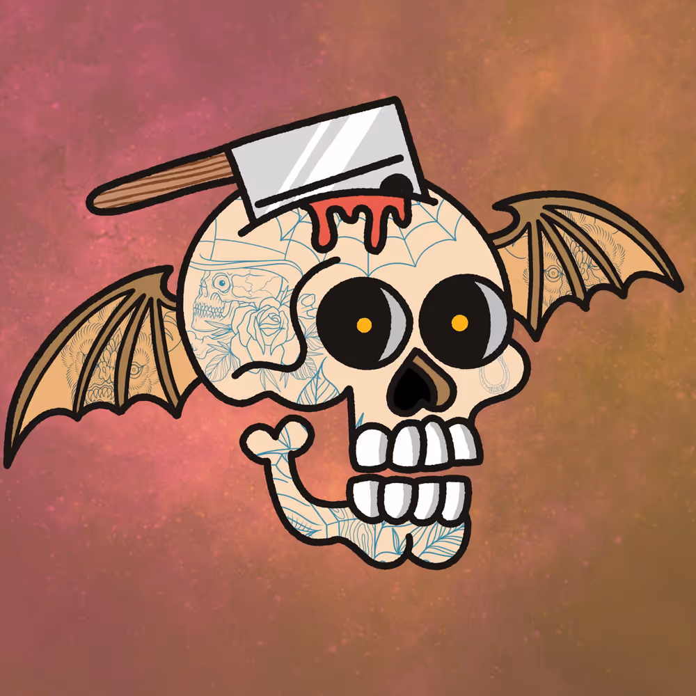 Deathbat #9990