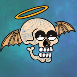 Deathbat #3604