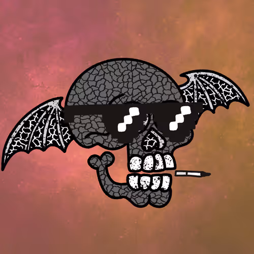 Deathbat #9980