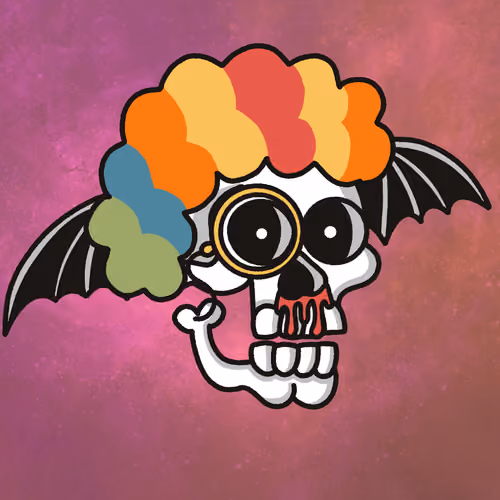 Deathbat #7931