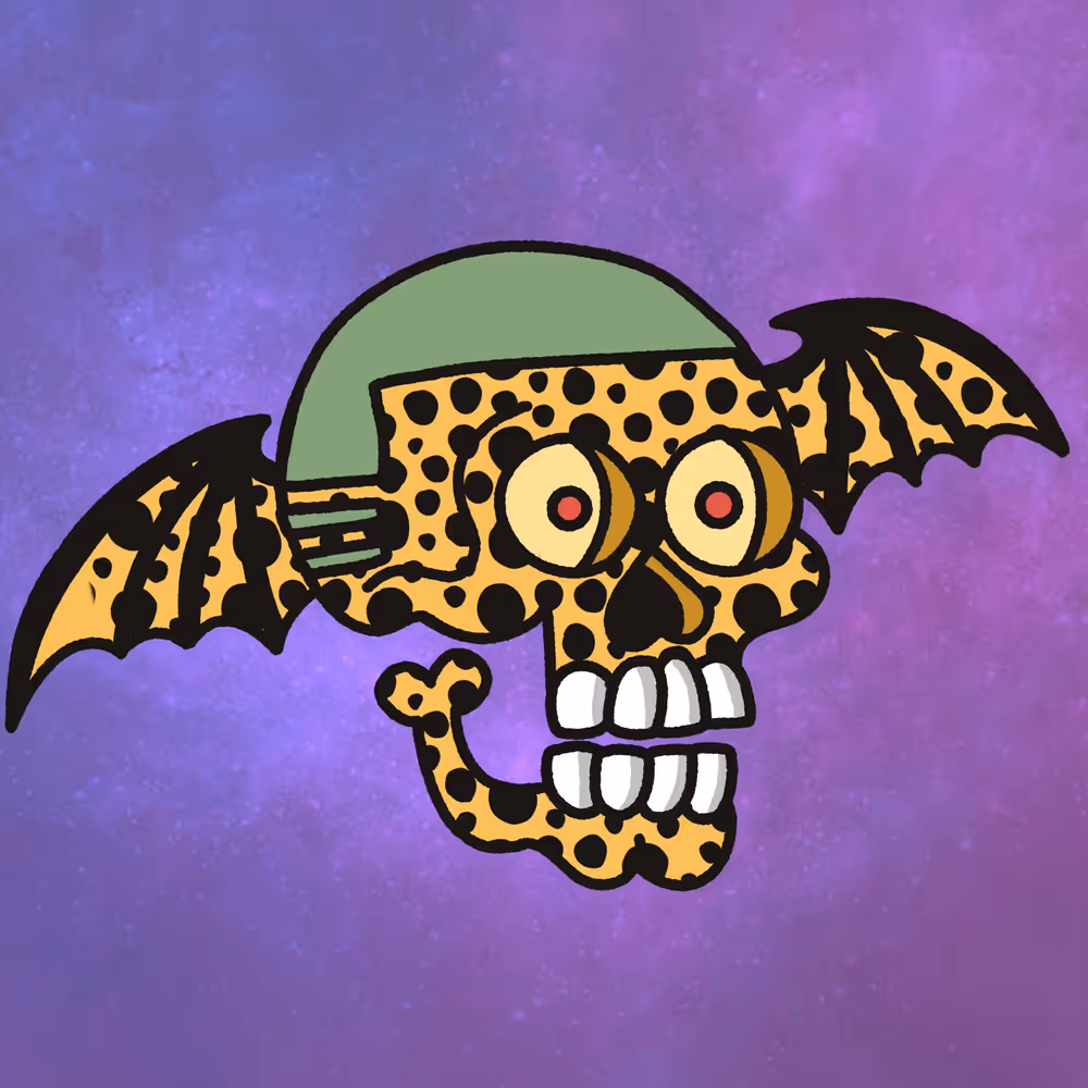 Deathbat #9953