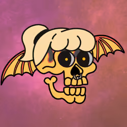 Deathbat #9704