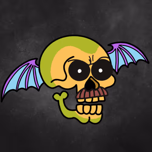 Deathbat #1173