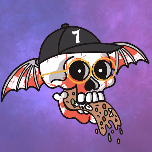 Deathbat #1265