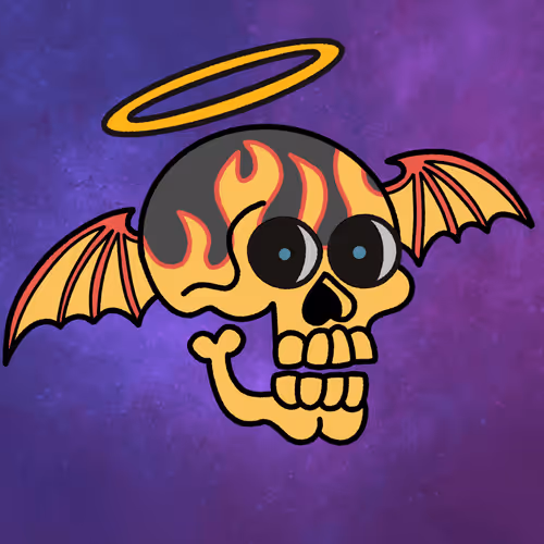 Deathbat #9969