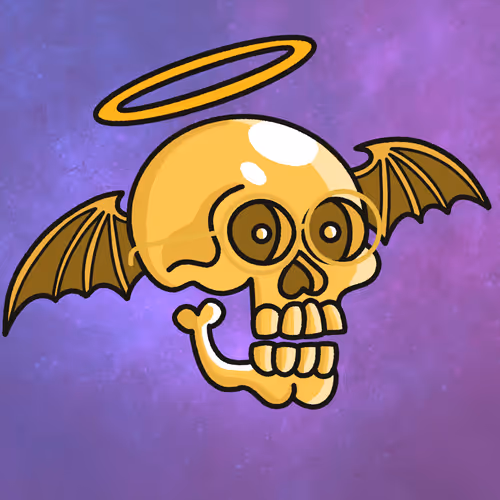 Deathbat #2992