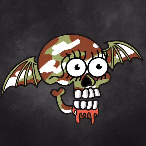 Deathbat #3572