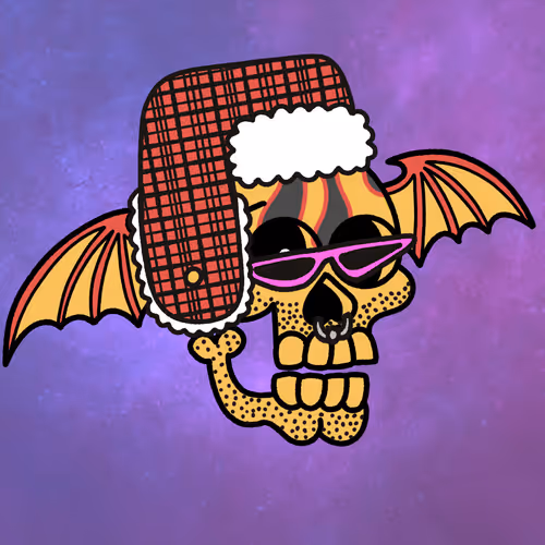 Deathbat #523