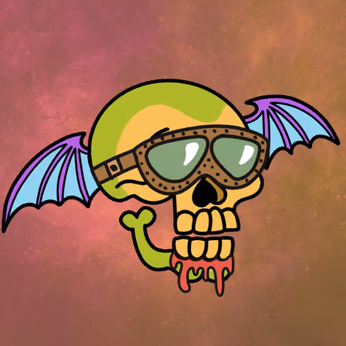 Deathbat #9613