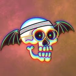 Deathbat #2418