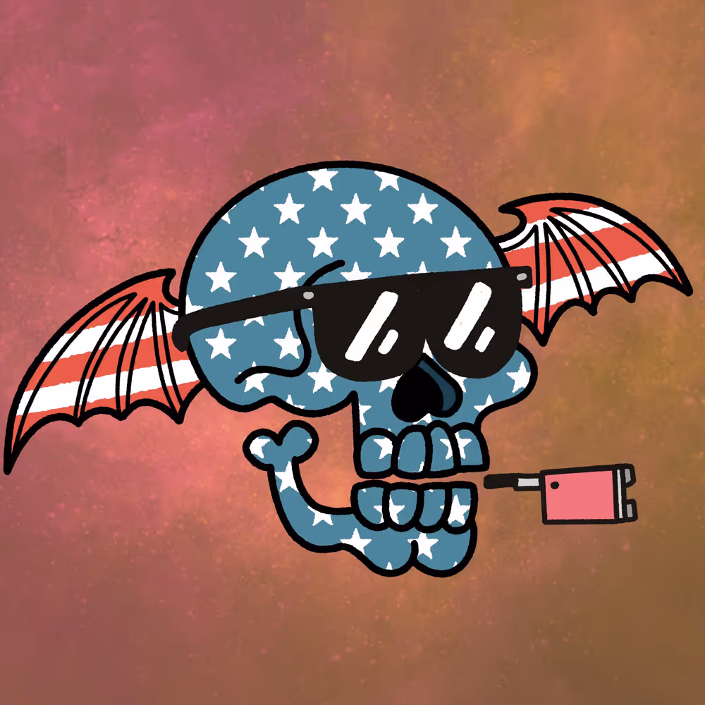 Deathbat #9992