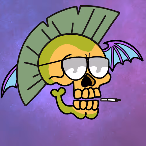 Deathbat #9960