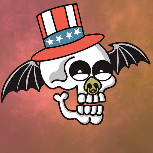 Deathbat #3458