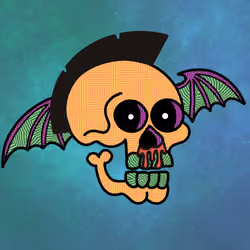 Deathbat #6565