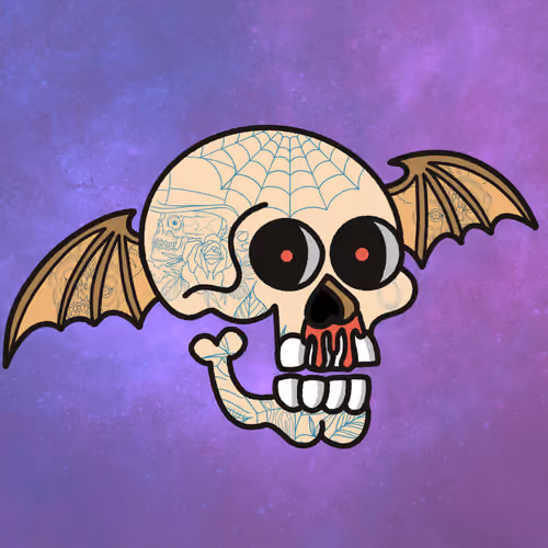 Deathbat #8839