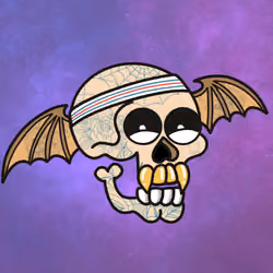 Deathbat #9046