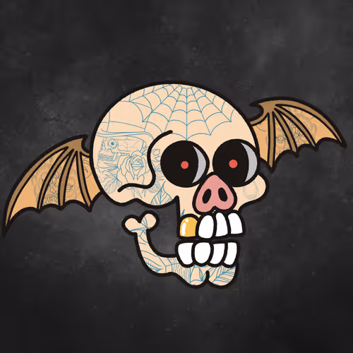 Deathbat #9988