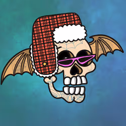 Deathbat #8875