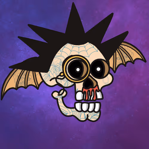 Deathbat #2340