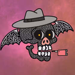 Deathbat #7908