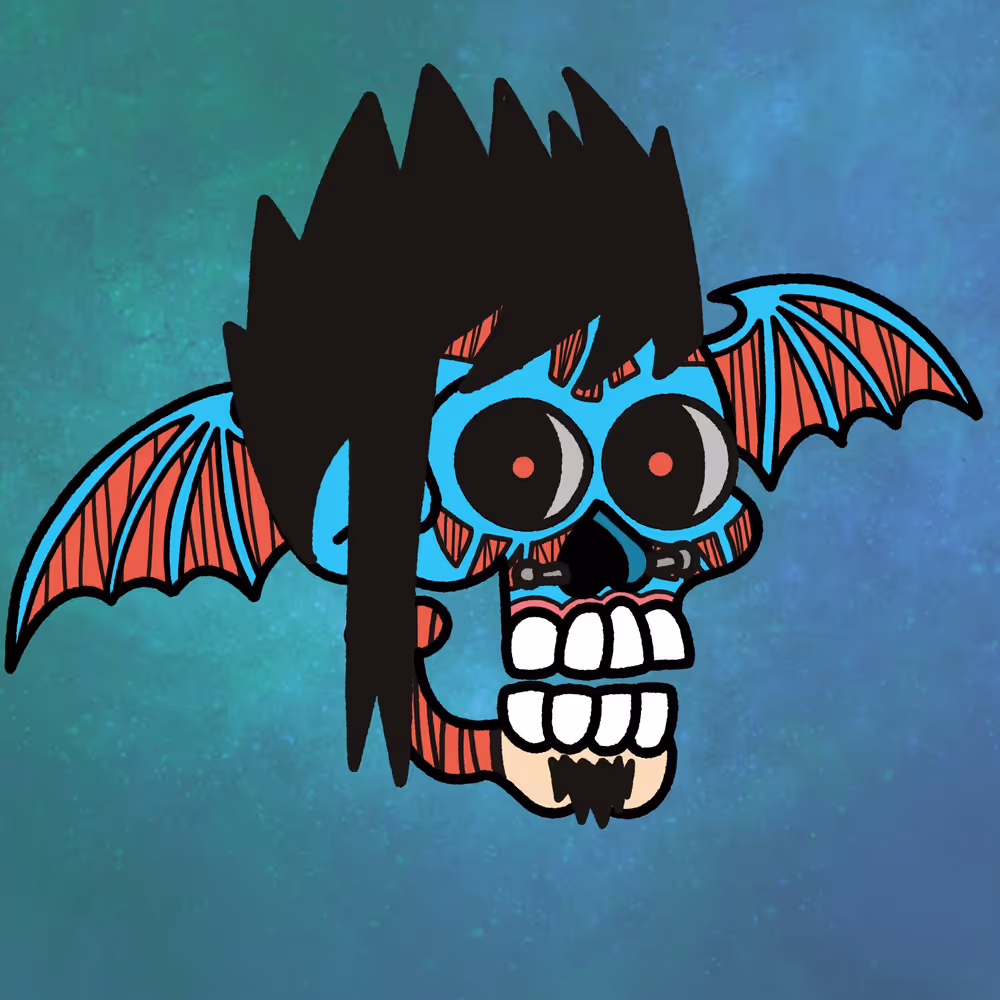 Deathbat #9965