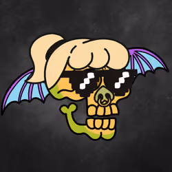 Deathbat #1318
