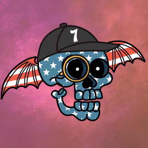 Deathbat #1057