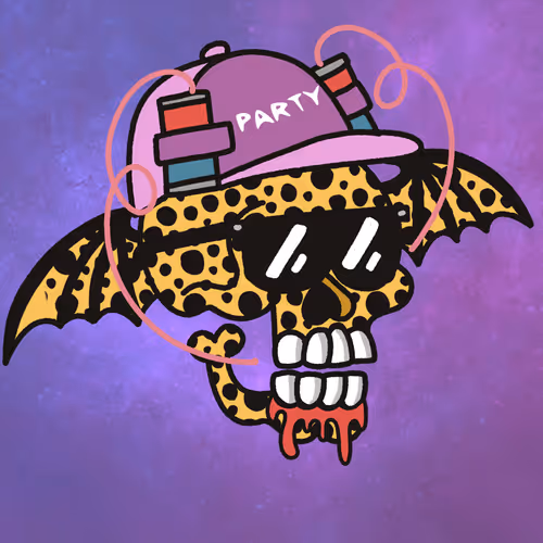 Deathbat #4929